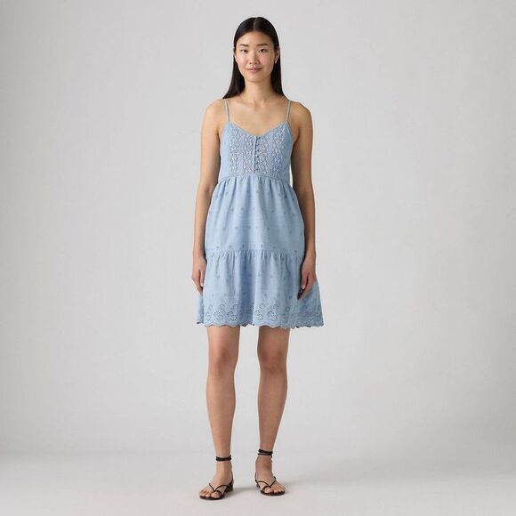 Levi's Dresses & Skirts - Levi's -  Women's Cora Sleeveless Mini Dress - Altern Alternate Fin